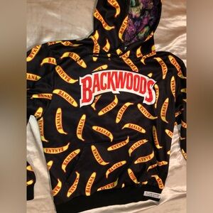 Backwoods Banana Graphic Hoodie